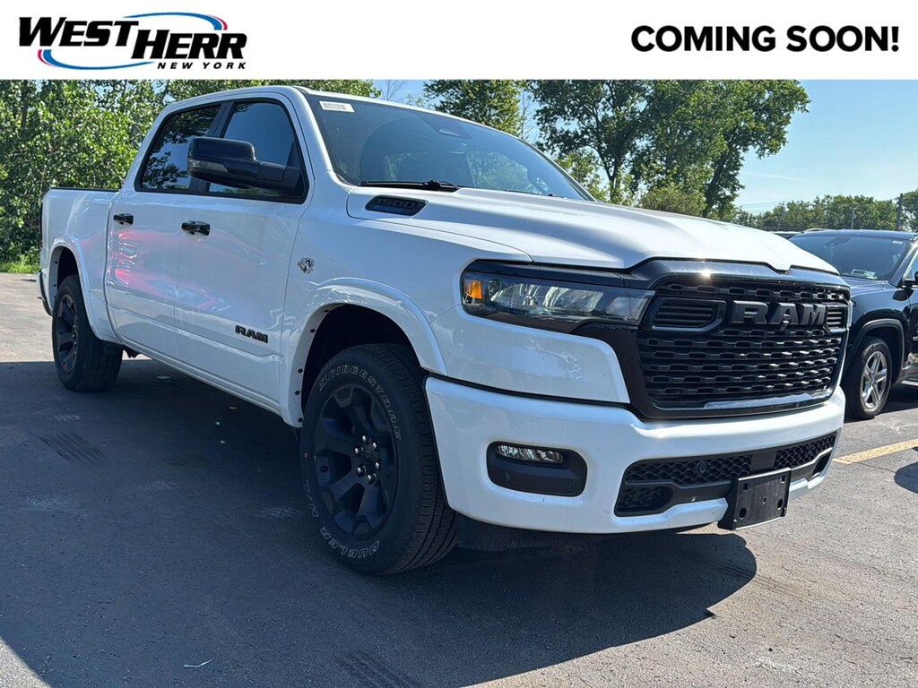 Used 2026 Ram 1500 Big Horn/Lone Star Truck
