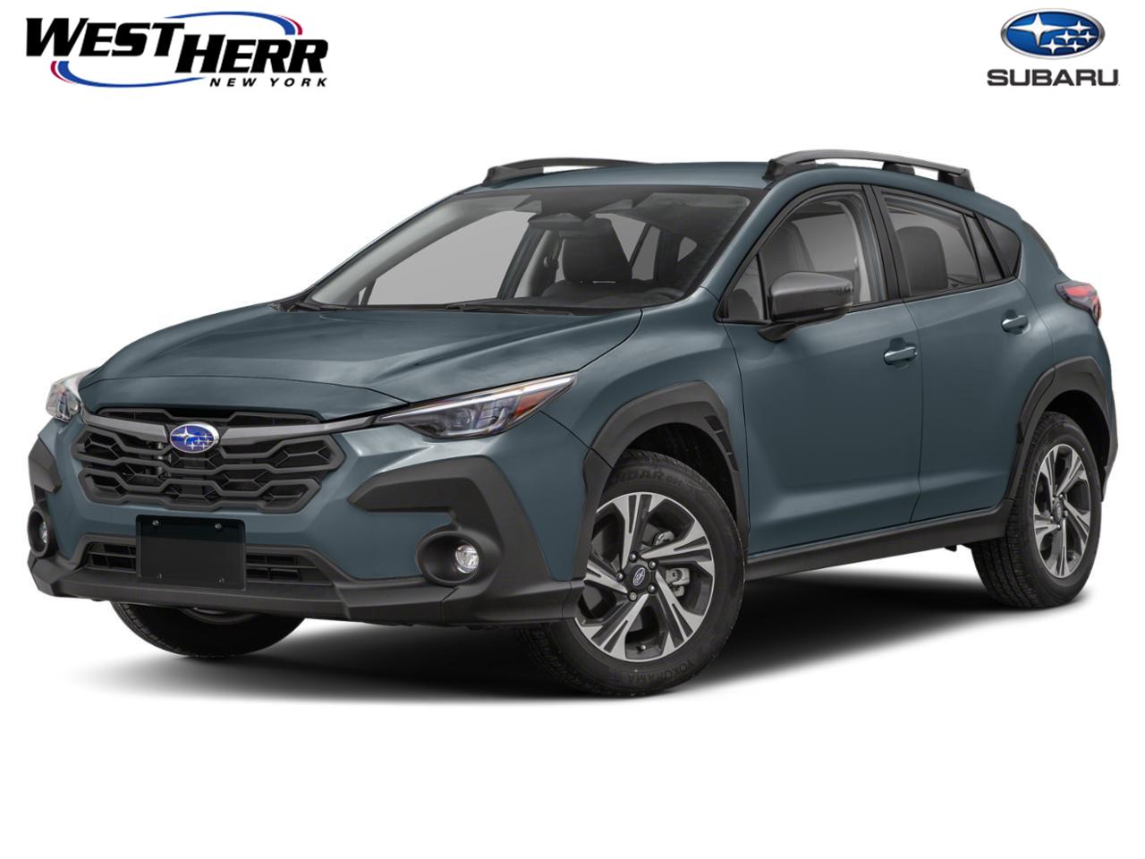  Subaru Crosstrek