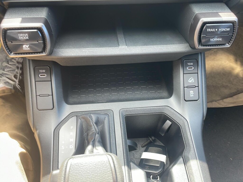 Used 2026 Toyota RAV4 LE SUV