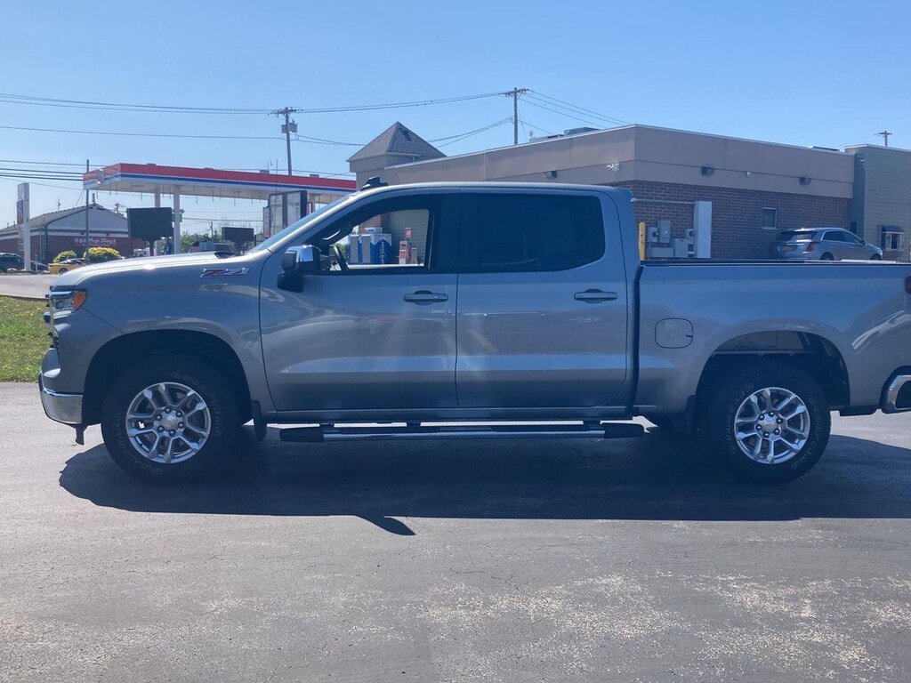 Used 2026 Chevrolet Silverado 1500 LT Truck
