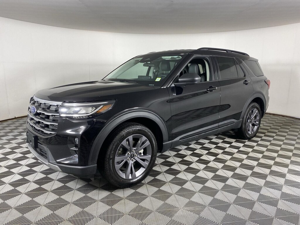 Used 2026 Ford Explorer Active w/200A Pkg SUV