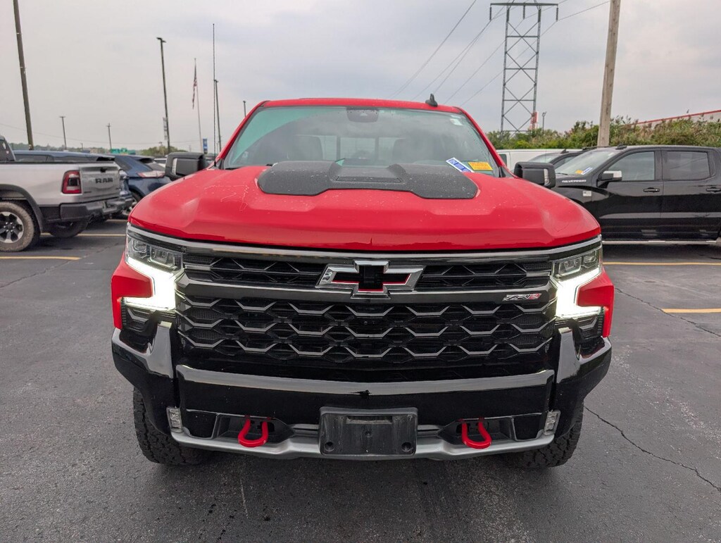 Used 2024 Chevrolet Silverado 1500 ZR2 Truck
