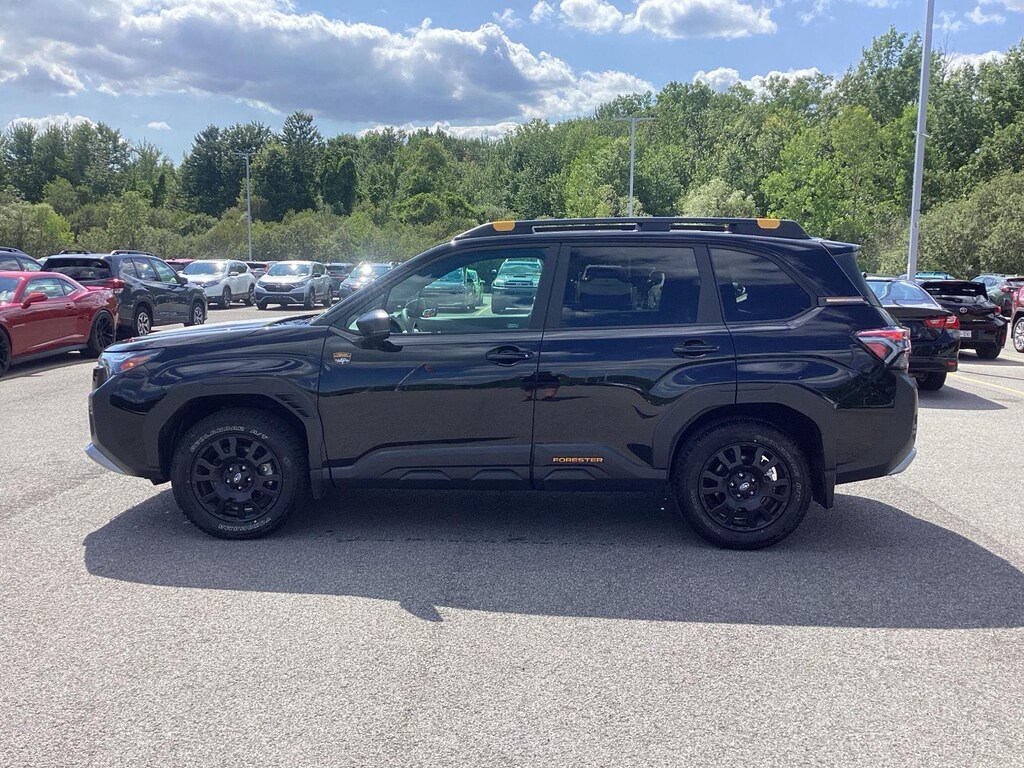 Certified 2026 Subaru Forester Wilderness SUV
