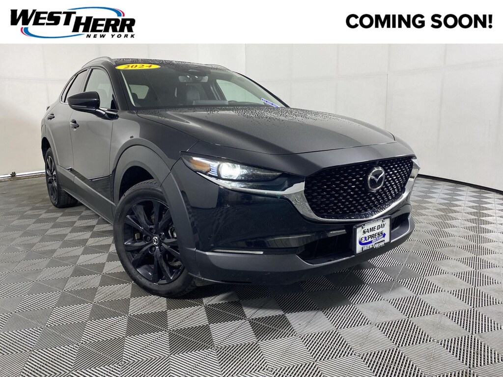 Used 2024 Mazda CX-30 2.5 Turbo Premium Plus Package SUV