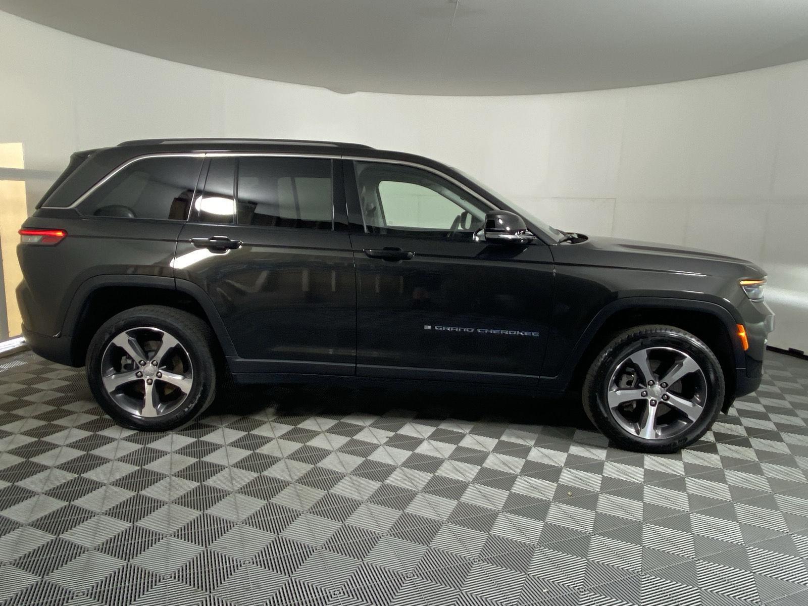Used 2023 Jeep Grand Cherokee 4xe SUV
