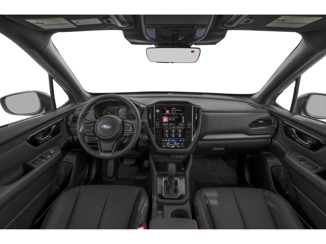 Certified 2026 Subaru Forester Limited SUV
