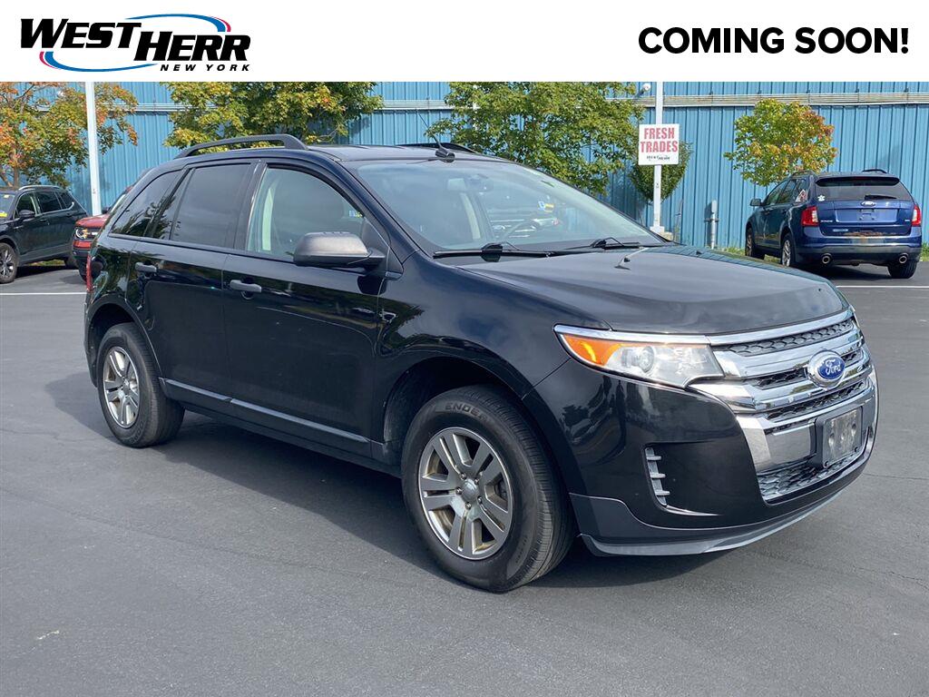 2013 Ford Edge