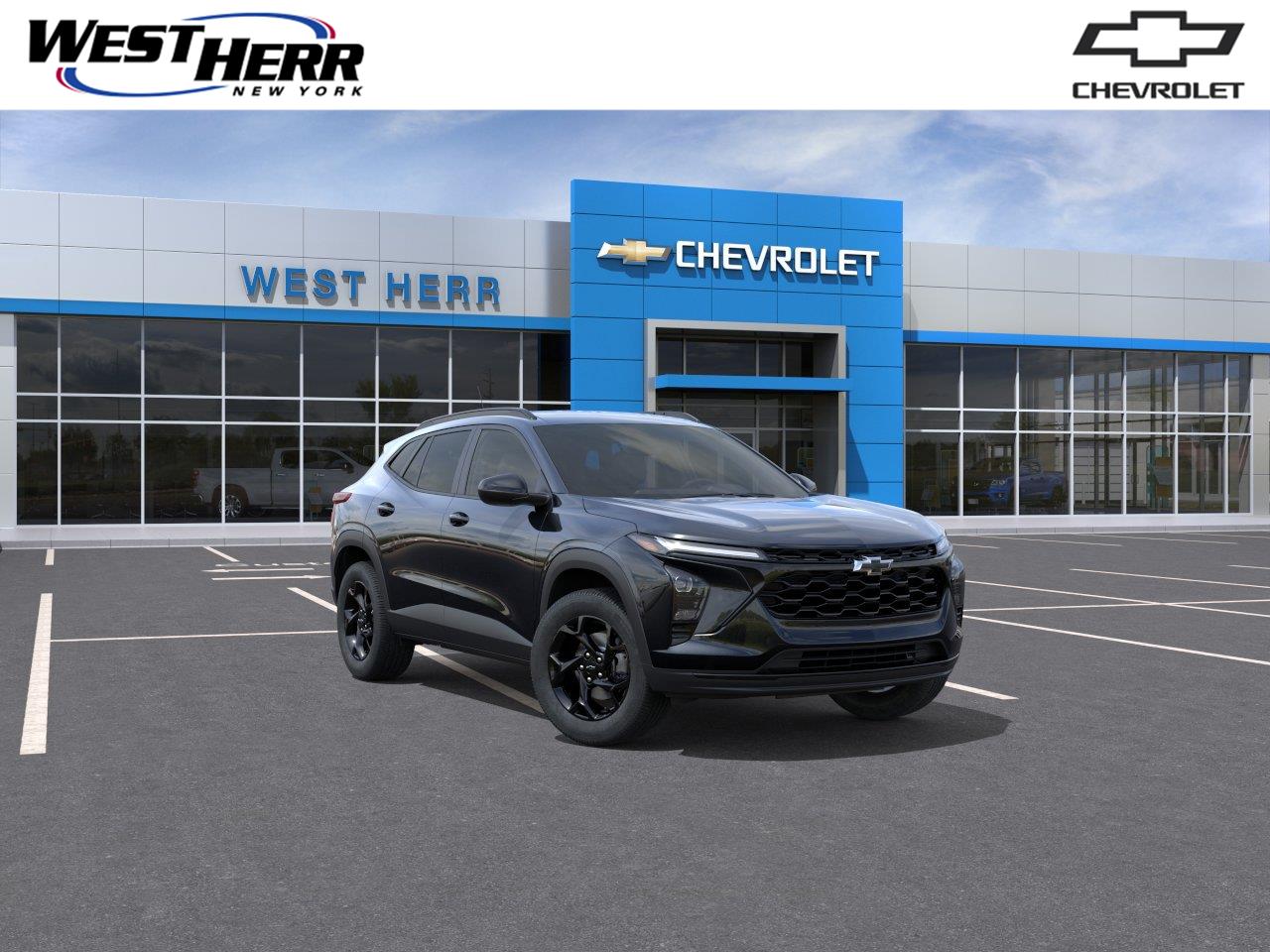 Used 2026 Chevrolet Trax LT SUV
