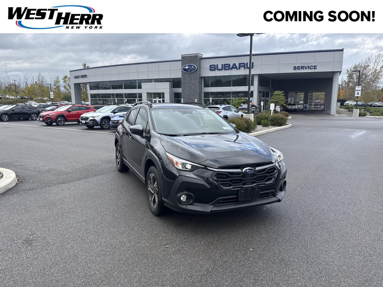 Used 2024 Subaru Crosstrek Premium SUV