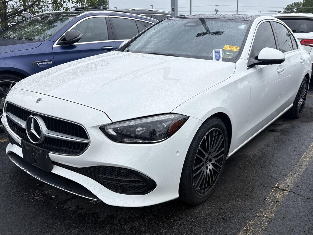 Used 2023 Mercedes-Benz C-Class C 300 Car