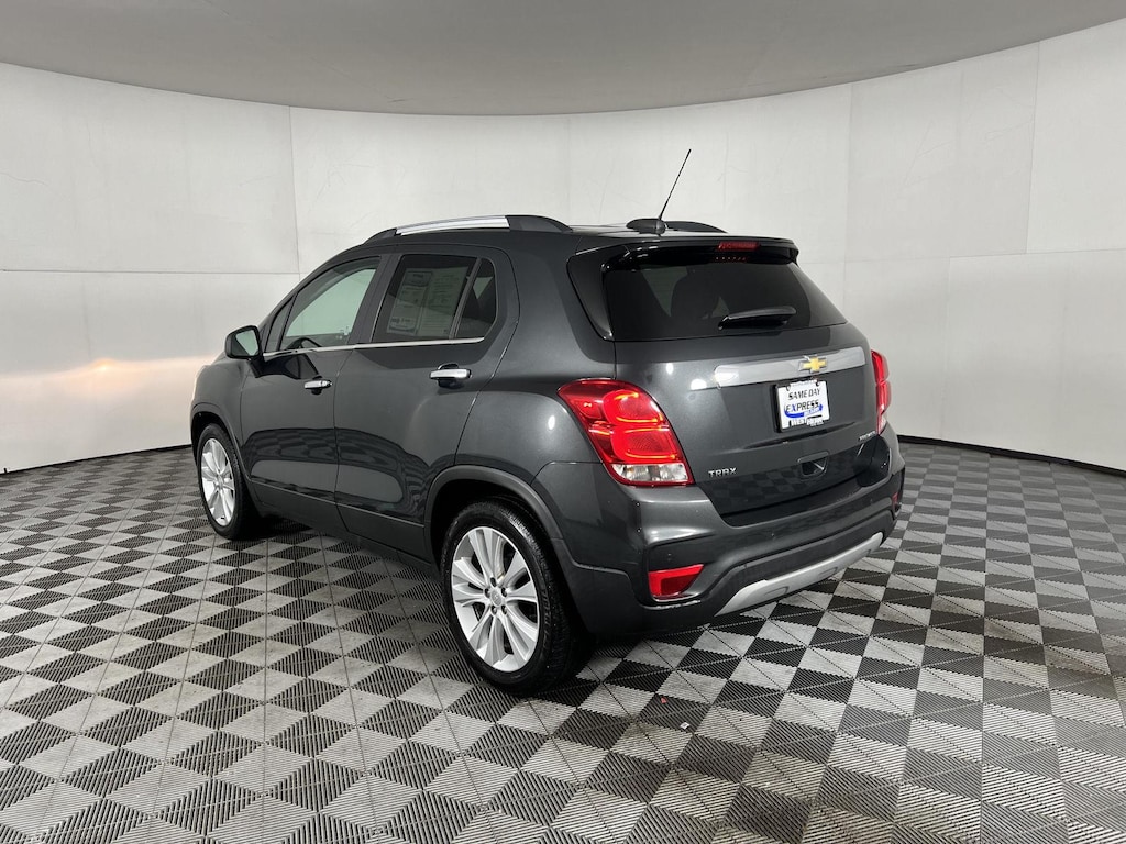 Used 2019 Chevrolet Trax Premier SUV