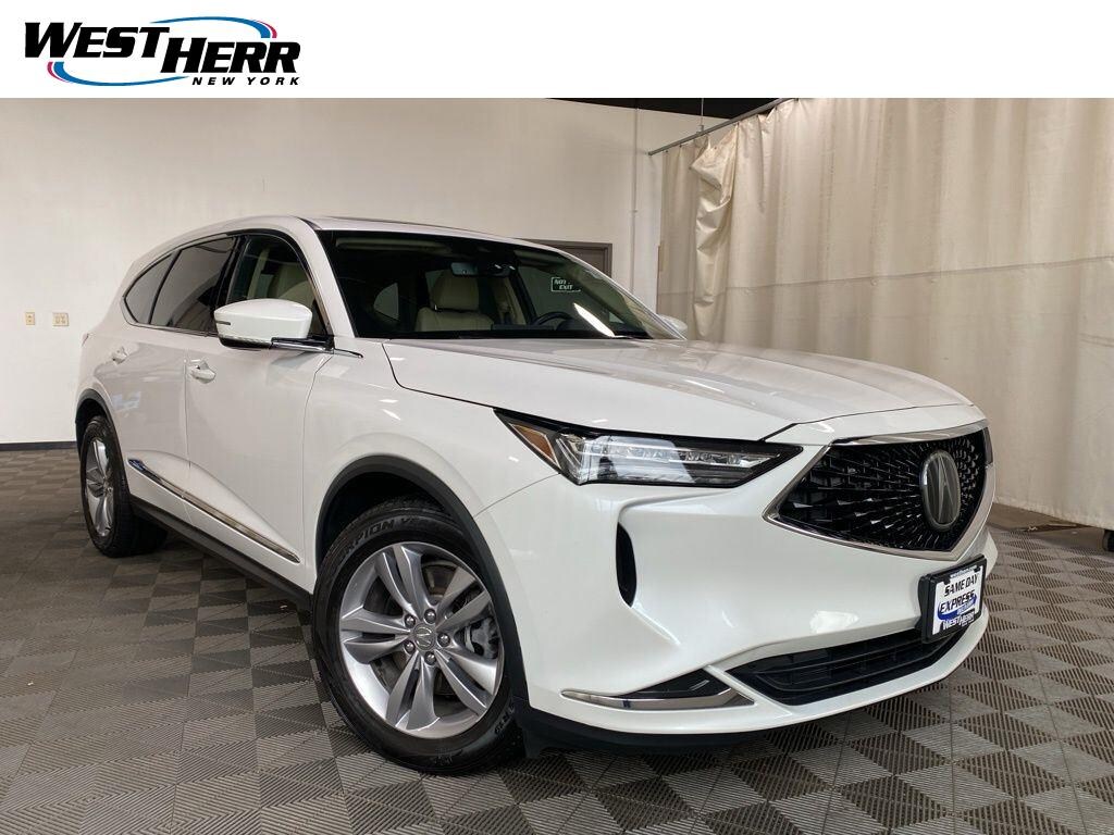 Used 2023 Acura MDX 3.5L SUV