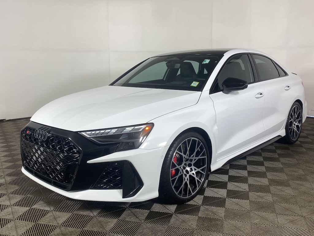 Used 2026 Audi RS 3 Sedan