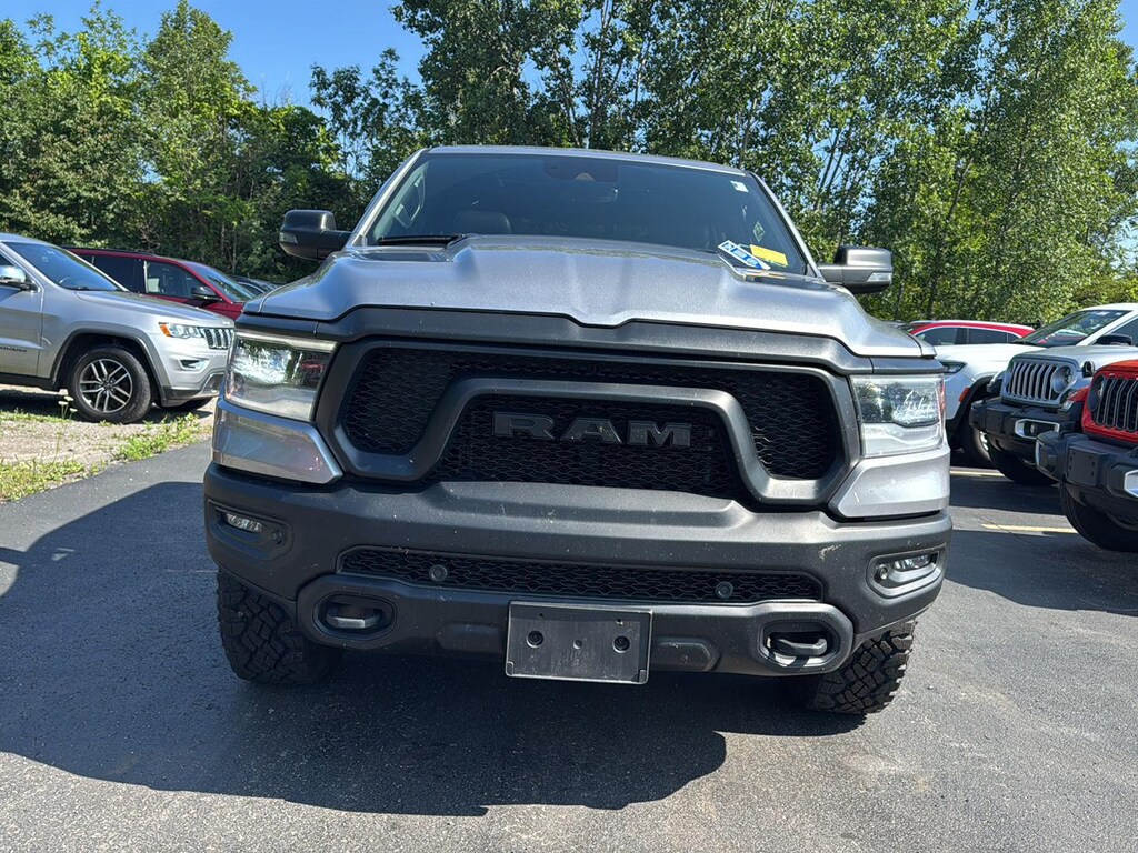 Used 2024 Ram 1500 Rebel Truck