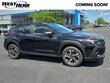  Subaru Crosstrek