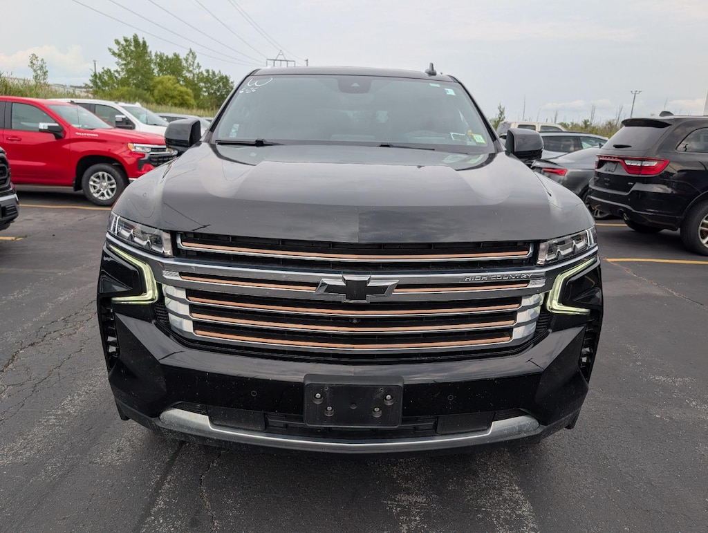 Used 2023 Chevrolet Tahoe High Country SUV