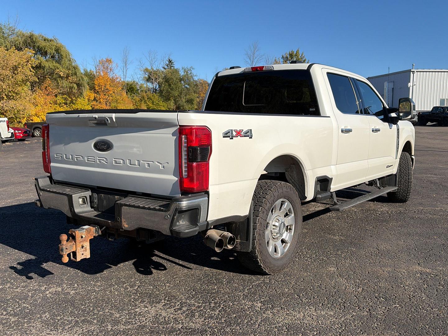 Used 2023 Ford Super Duty F-250 Lariat Truck