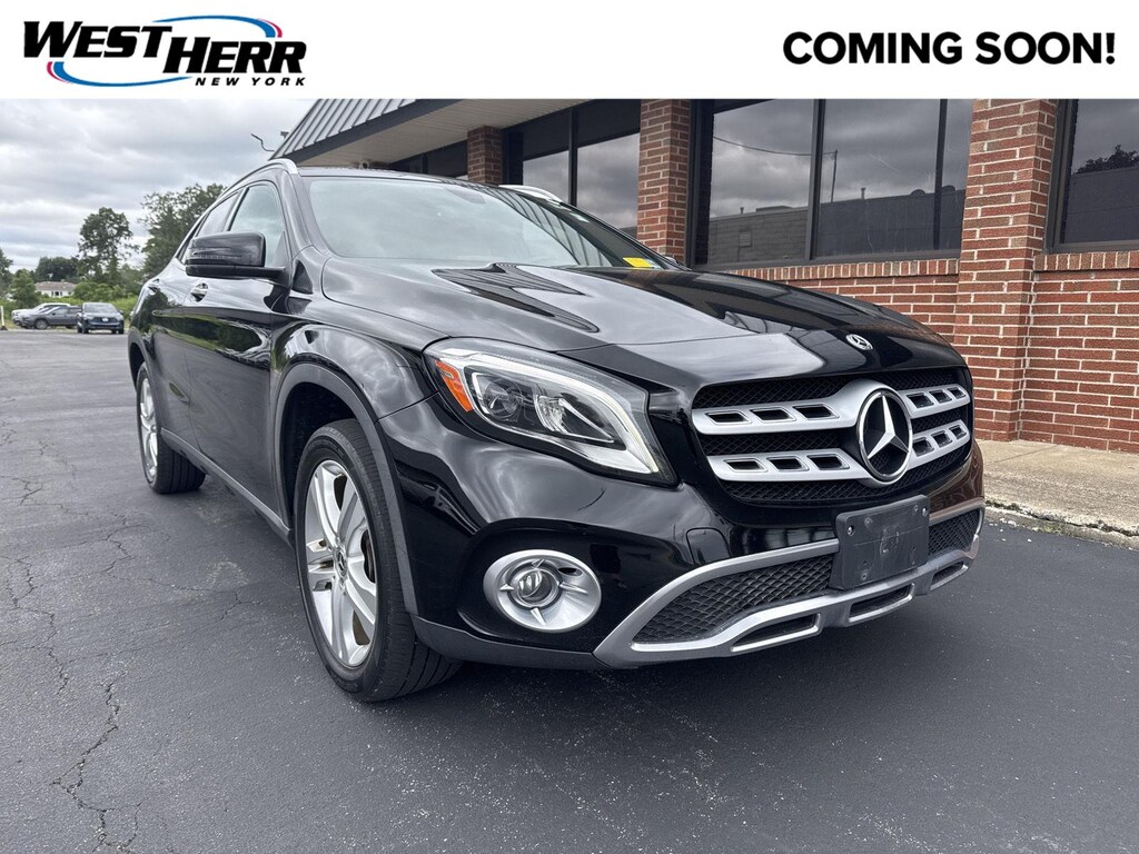 Used 2020 Mercedes-Benz GLA GLA 250 SUV