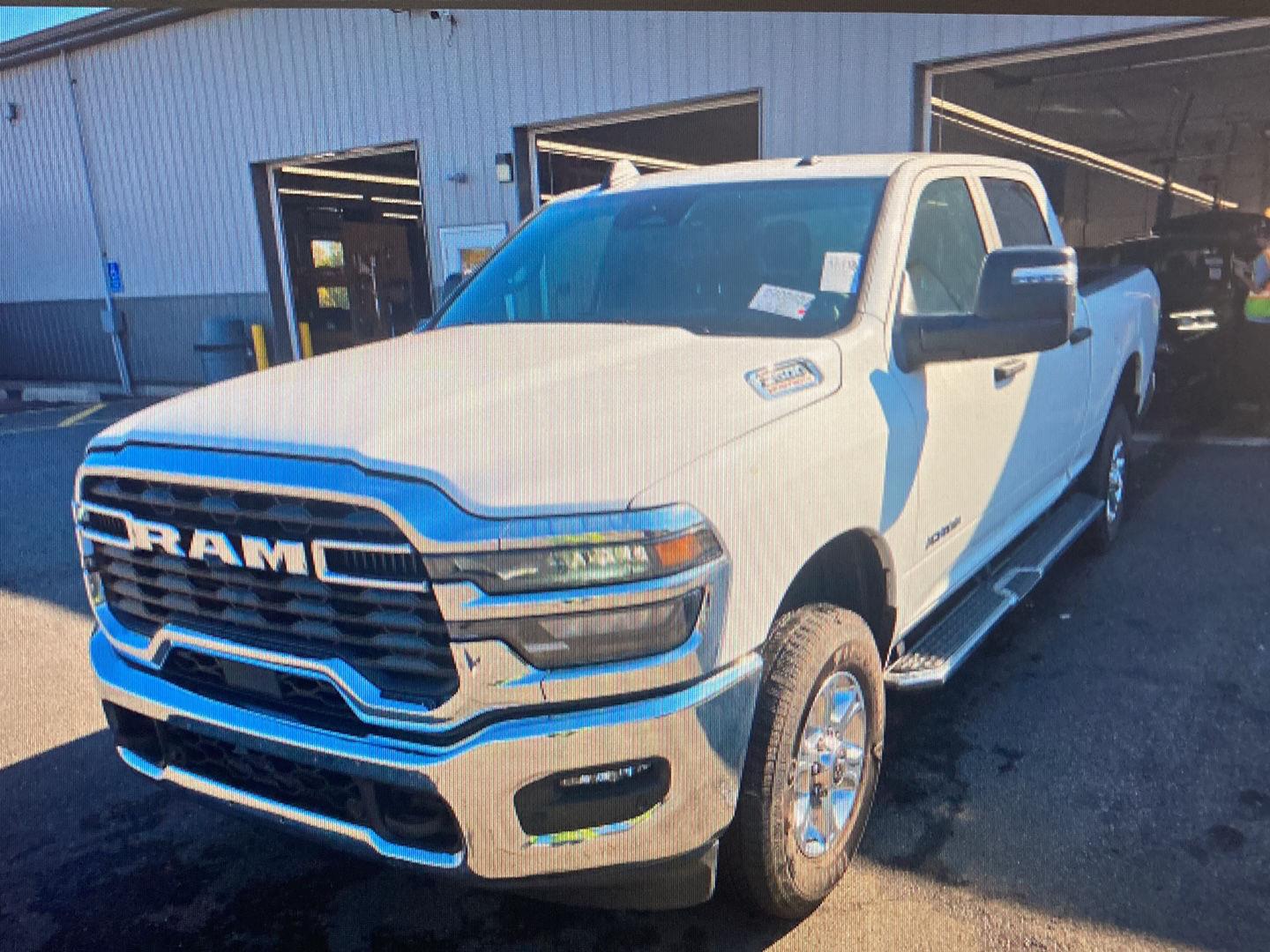 Certified 2026 Ram 2500 Big Horn Truck