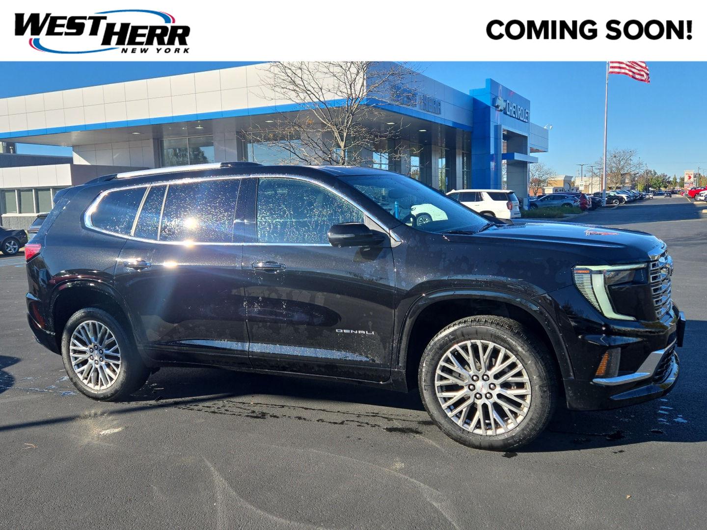  GMC Acadia