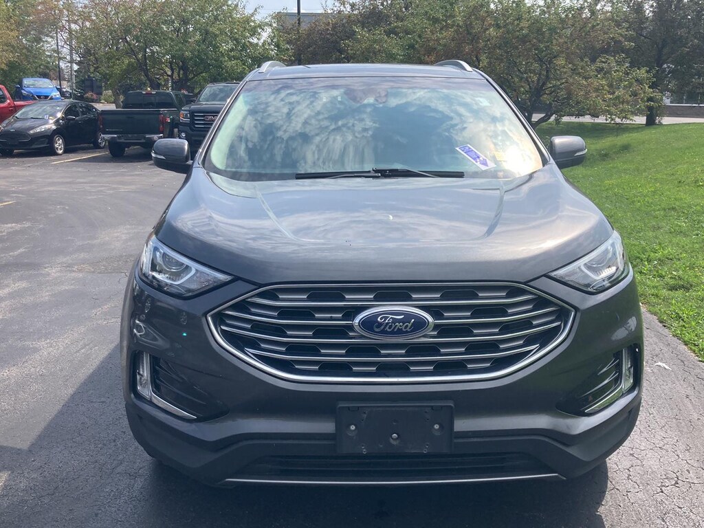 Used 2020 Ford Edge MP