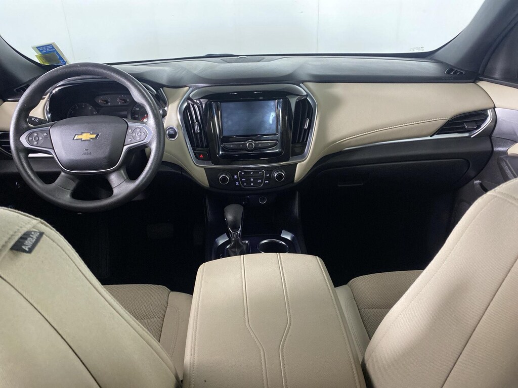 Used 2023 Chevrolet Traverse LS SUV