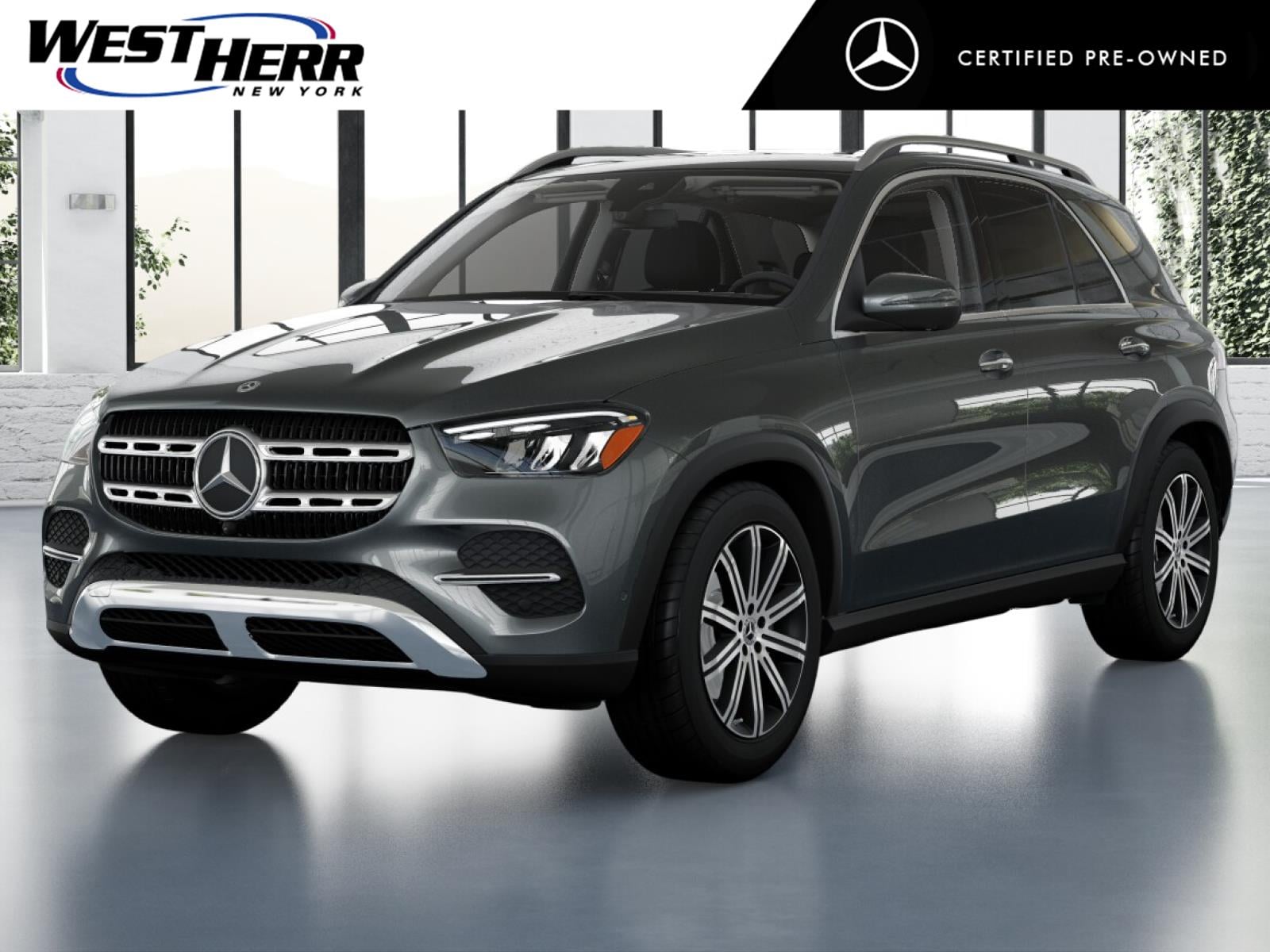 2026 Mercedes-Benz GLE GLE350