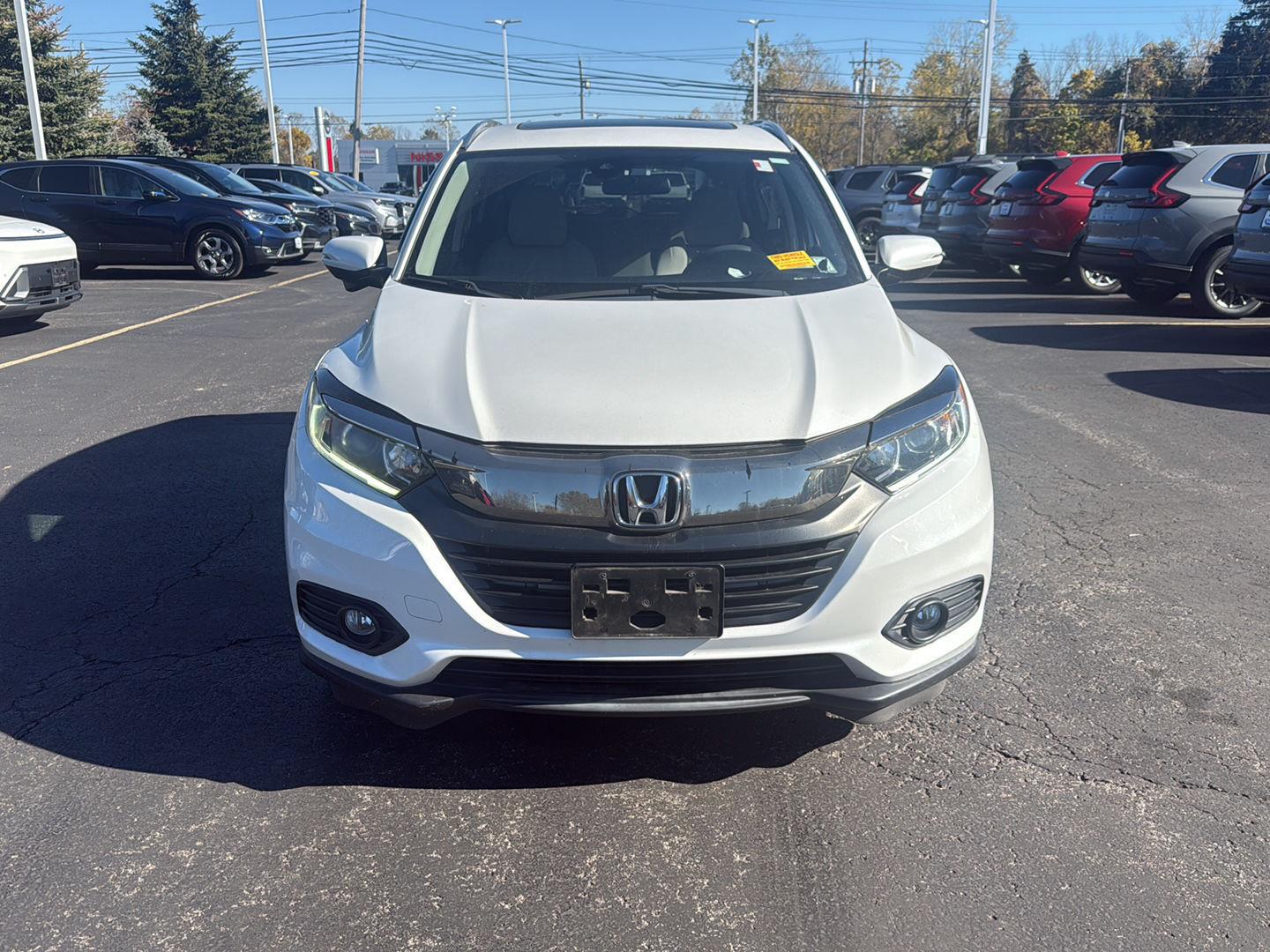 Used 2019 Honda HR-V EX SUV