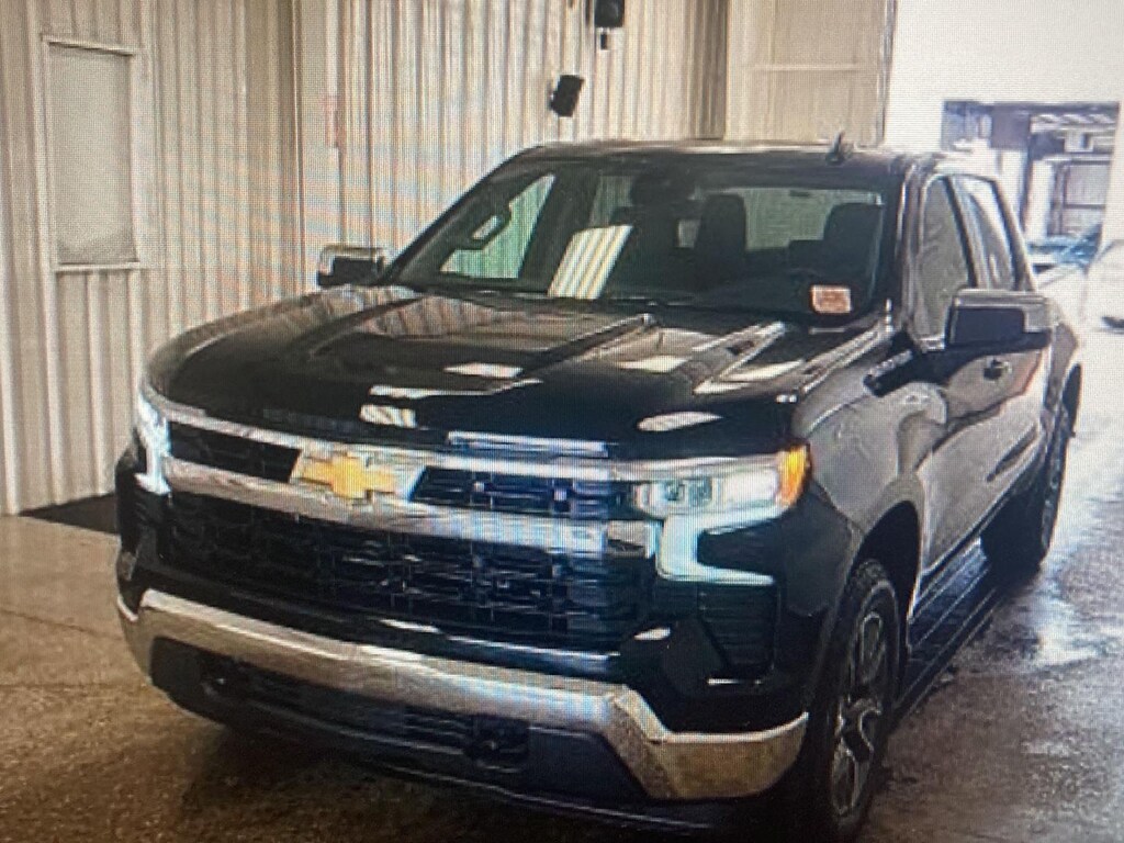 Used 2024 Chevrolet Silverado 1500 Custom Truck