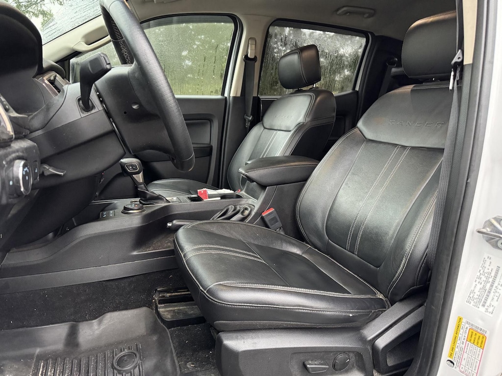 Used 2019 Ford Ranger Lariat SuperCrew