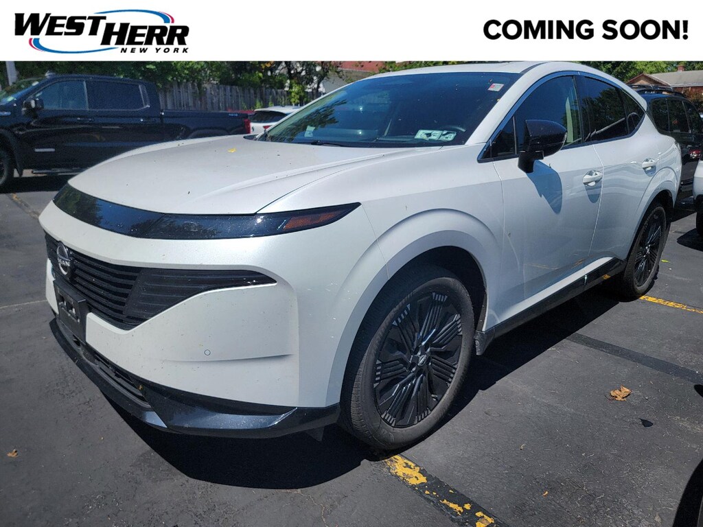 Used 2025 Nissan Murano Platinum SUV