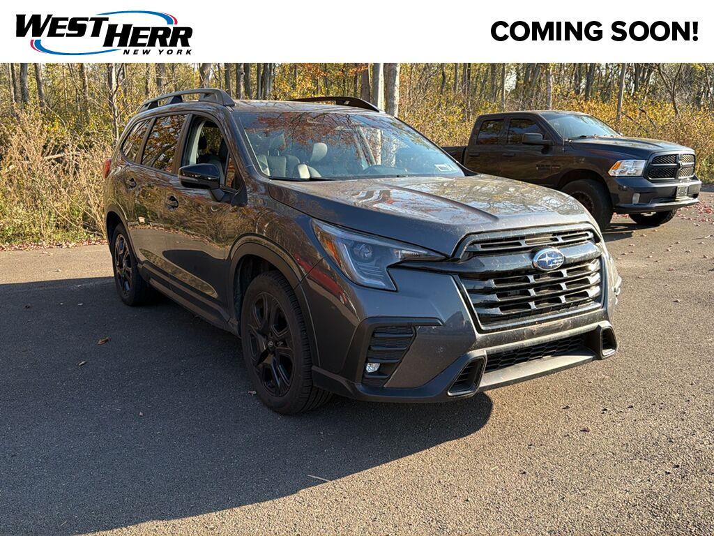  Subaru Ascent