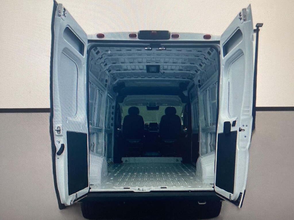 Used 2026 Ram Promaster Cargo Van Tradesman Van