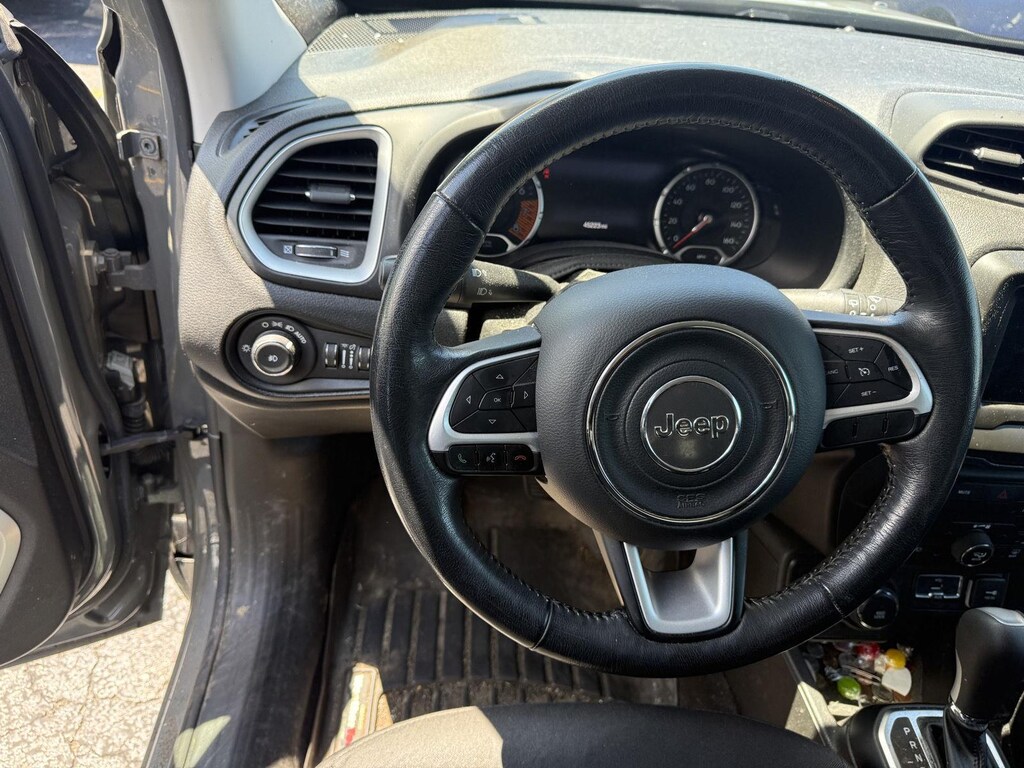 Used 2021 Jeep Renegade Latitude