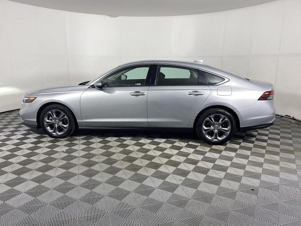 Certified 2024 Honda Accord Sedan EX Sedan