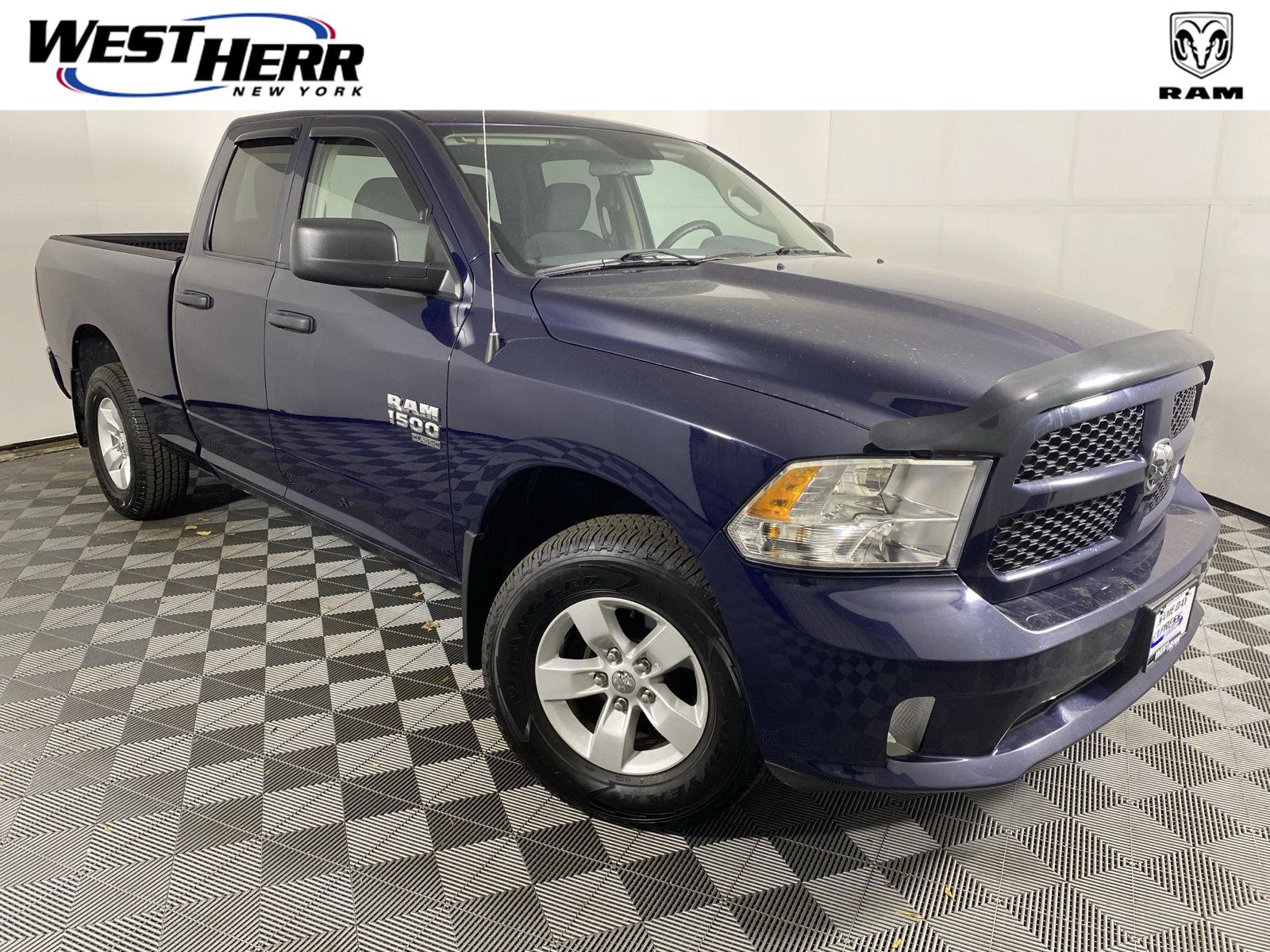 Used 2019 Ram 1500 Classic Express Truck