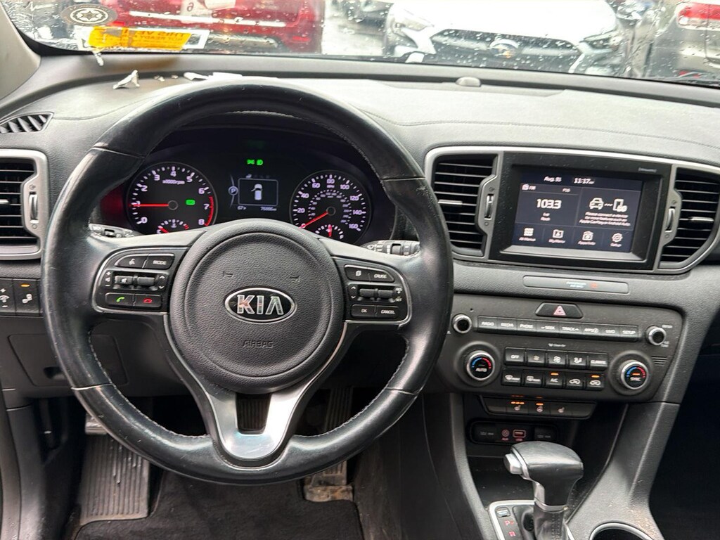 Used 2017 Kia Sportage EX SUV