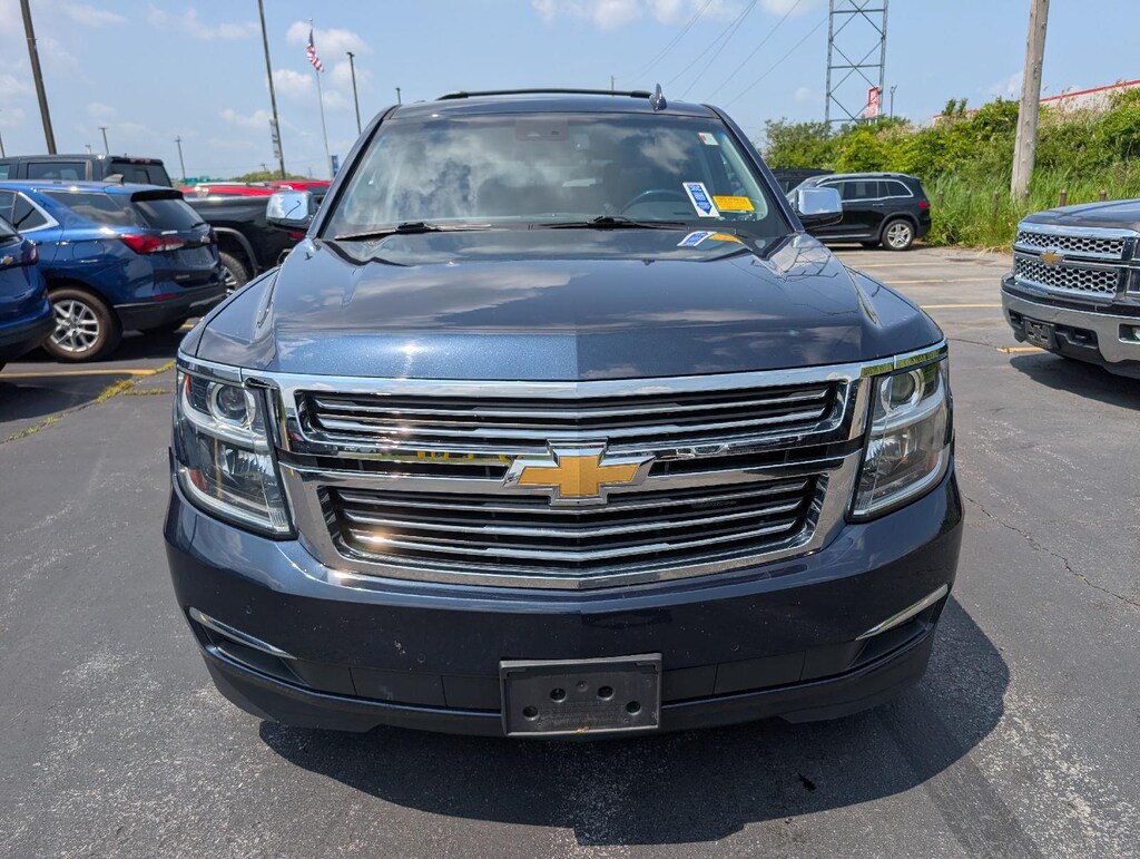 Used 2019 Chevrolet Tahoe Premier SUV