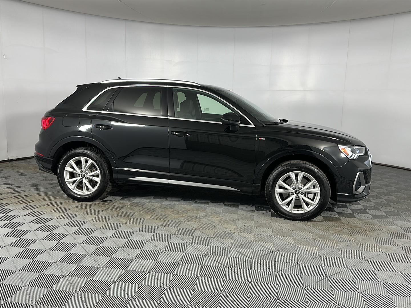 Used 2025 Audi Q3 S Line Premium SUV
