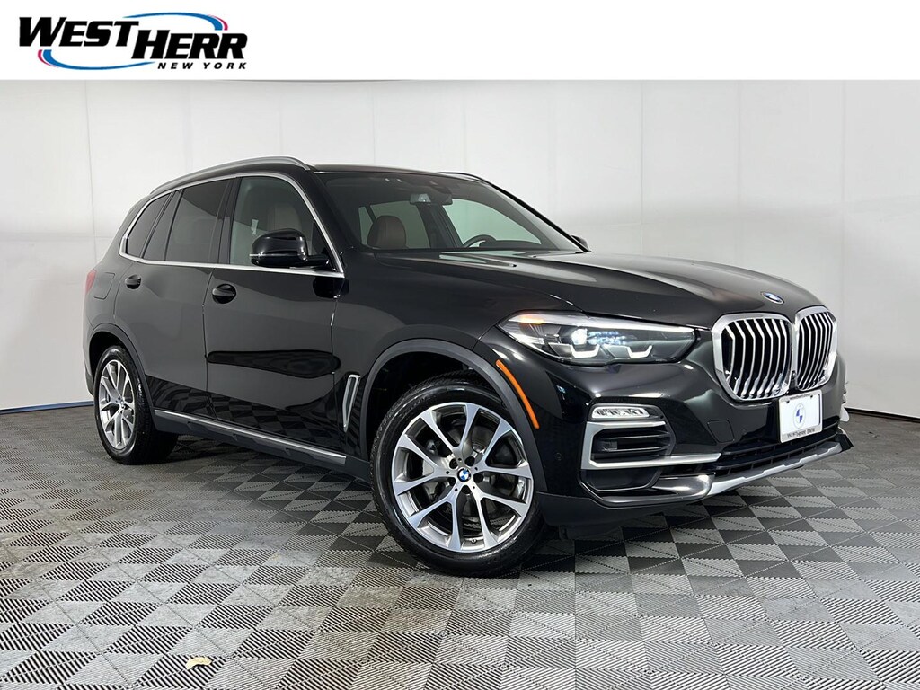 Used 2020 BMW X5 xDrive40i Sports Activity Vehicle