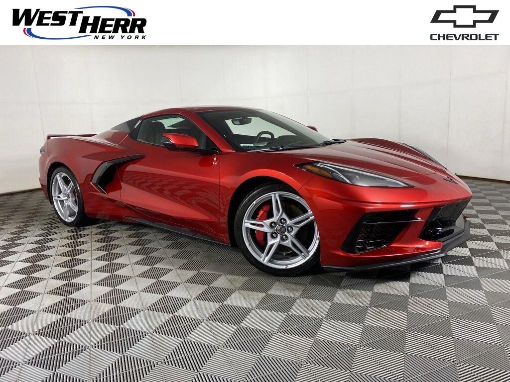 Used 2023 Chevrolet Corvette Stingray Convertible