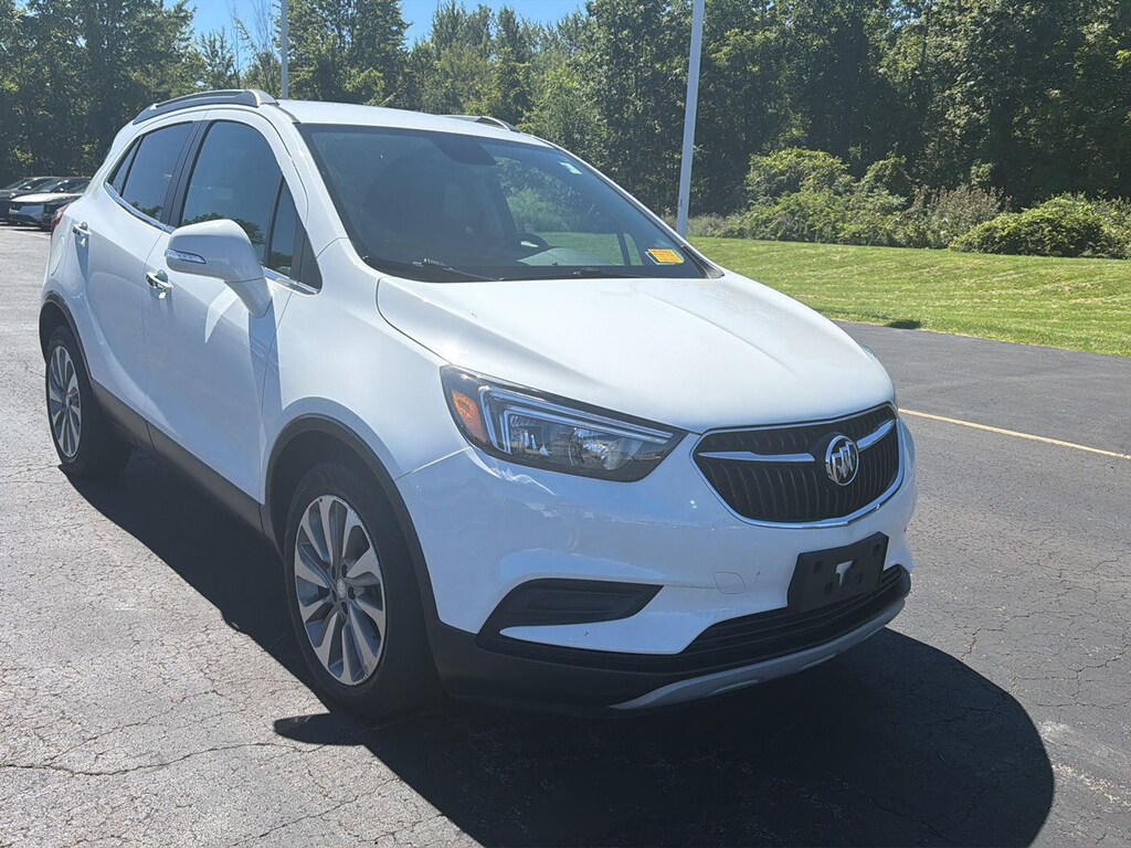 Used 2019 Buick Encore Preferred SUV
