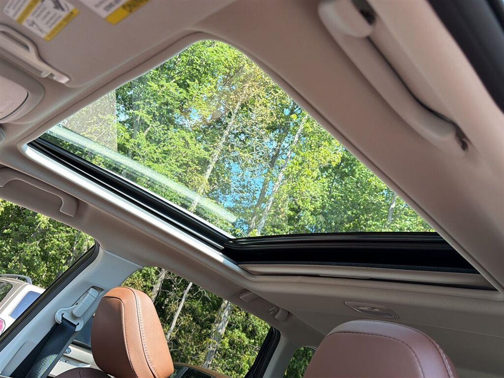 Certified 2024 Subaru Forester Touring SUV