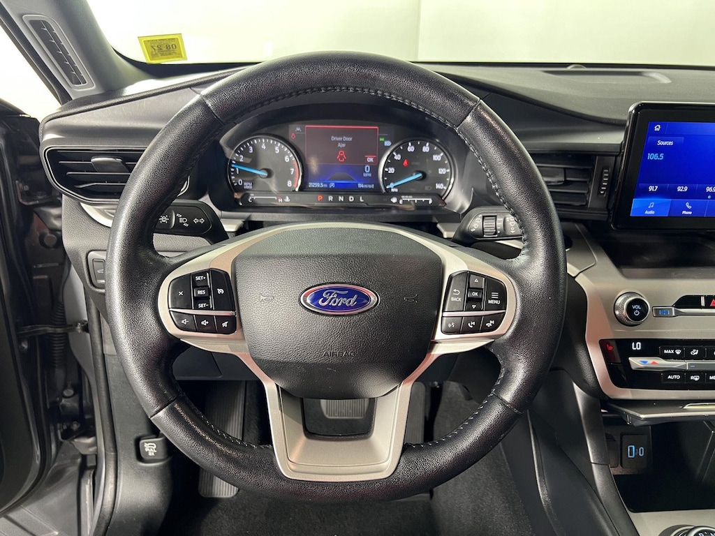 Used 2021 Ford Explorer XLT SUV