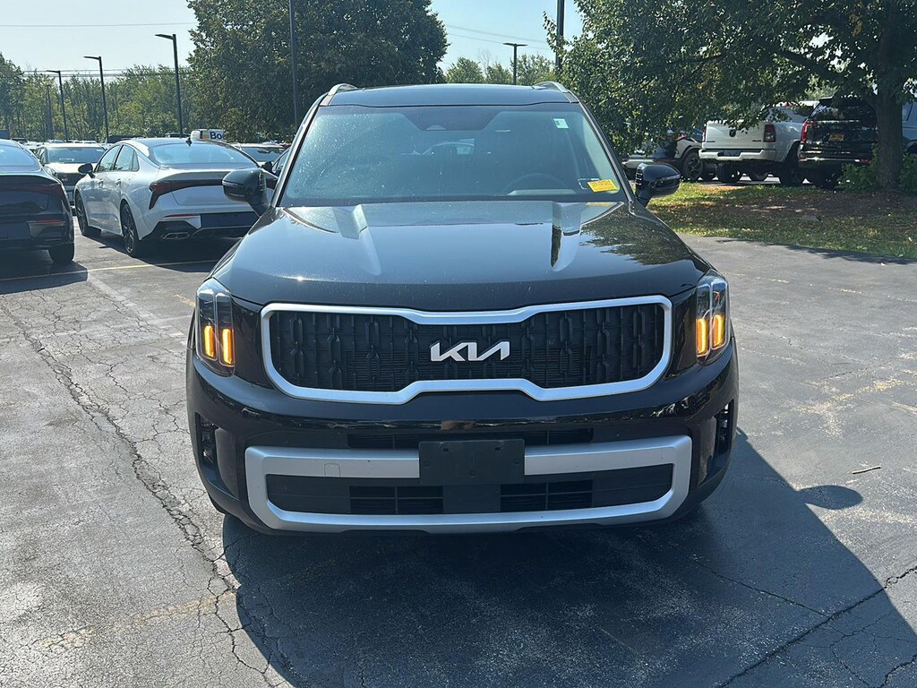 Certified 2024 Kia Telluride EX SUV