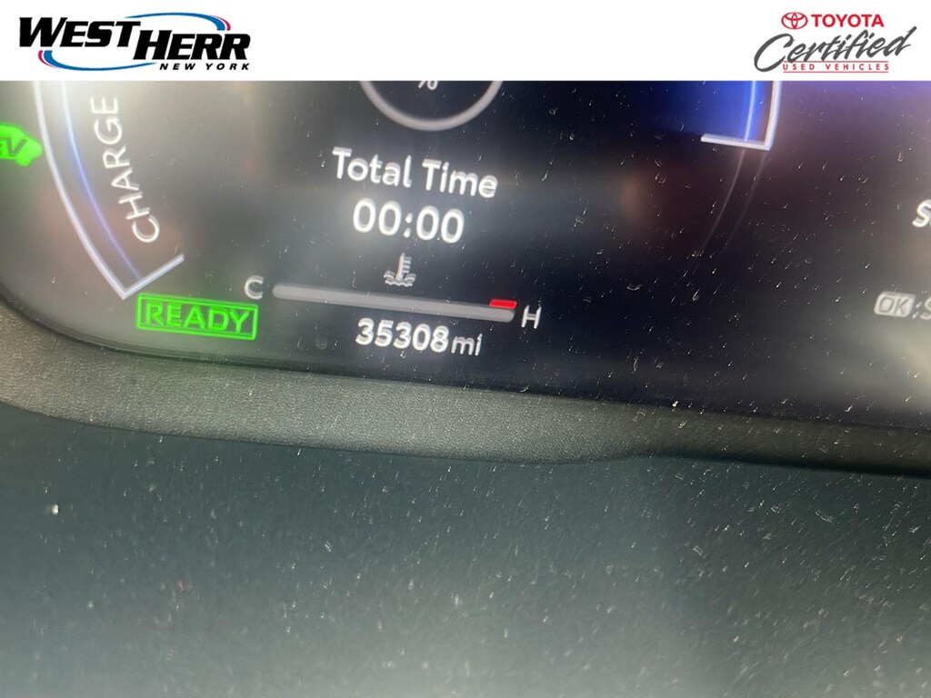 Certified 2023 Toyota RAV4 Hybrid XSE SUV