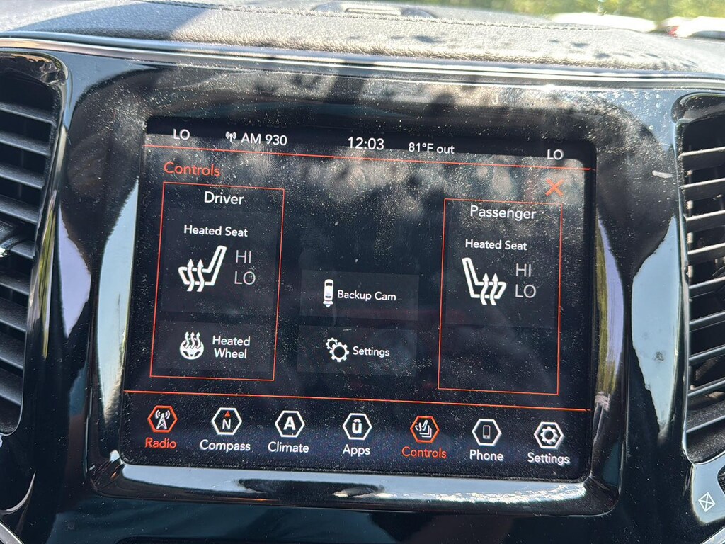 Used 2020 Jeep Cherokee Limited SUV