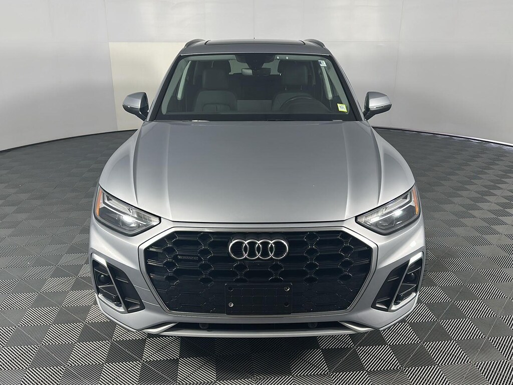 Used 2023 Audi Q5 S Line Premium Plus SUV