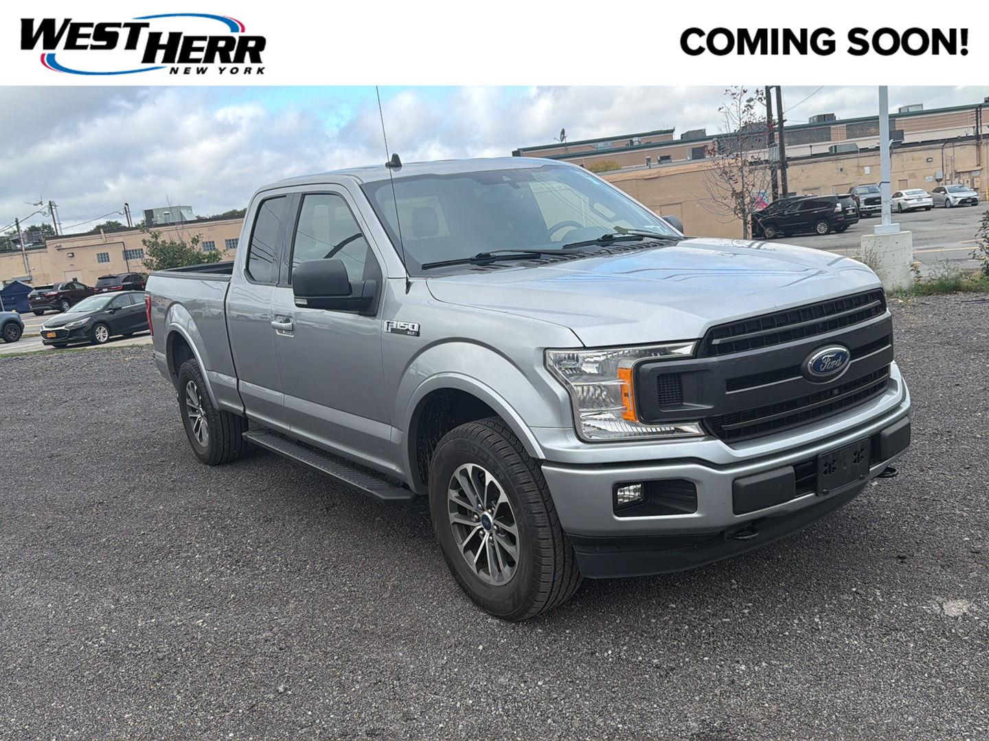  Ford F-150