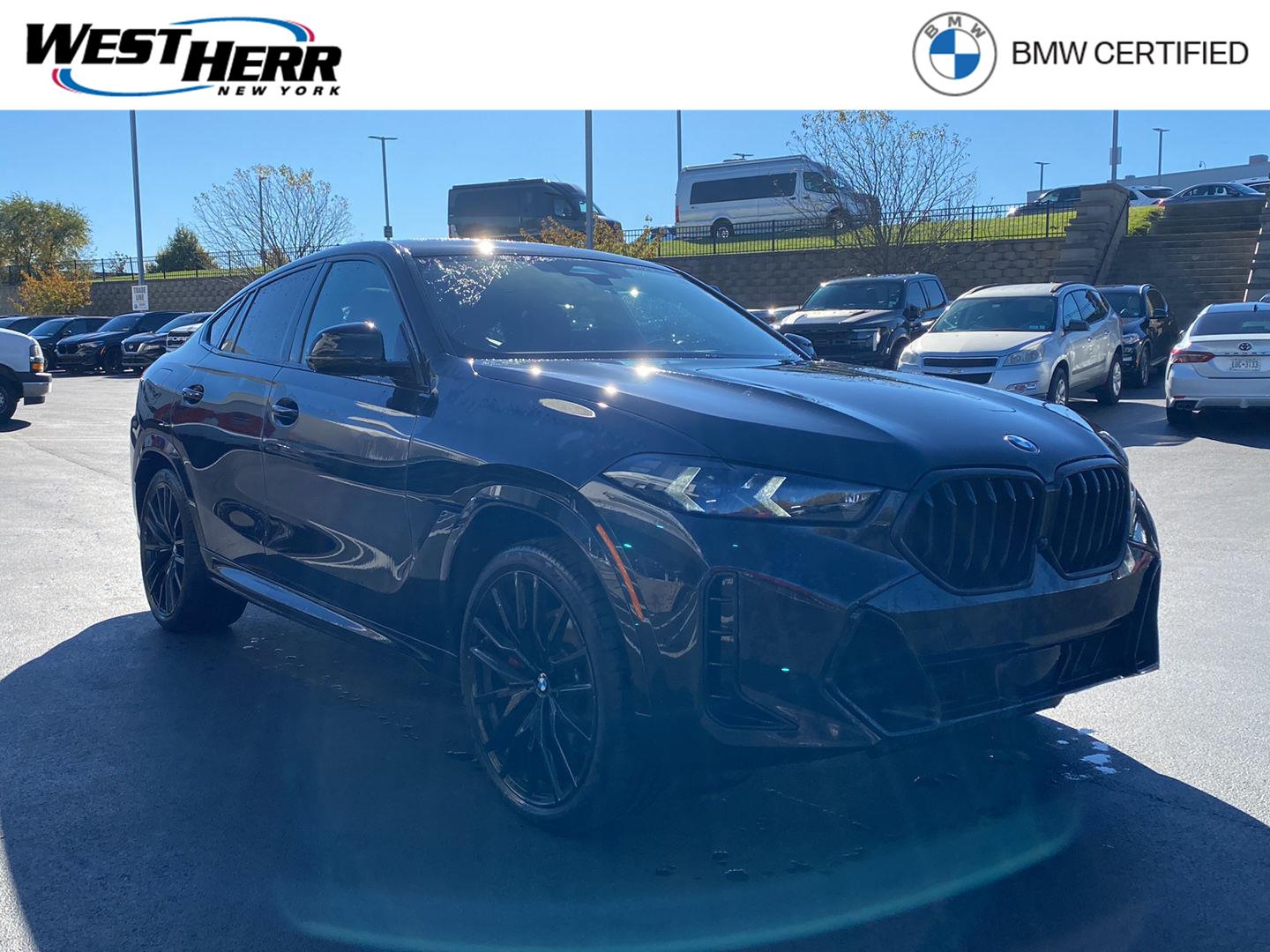 2024 BMW X6 40i